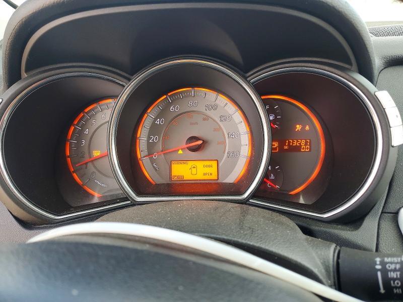 2009 Nissan Murano s
