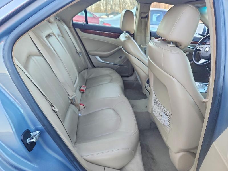 2008 Cadillac CTS