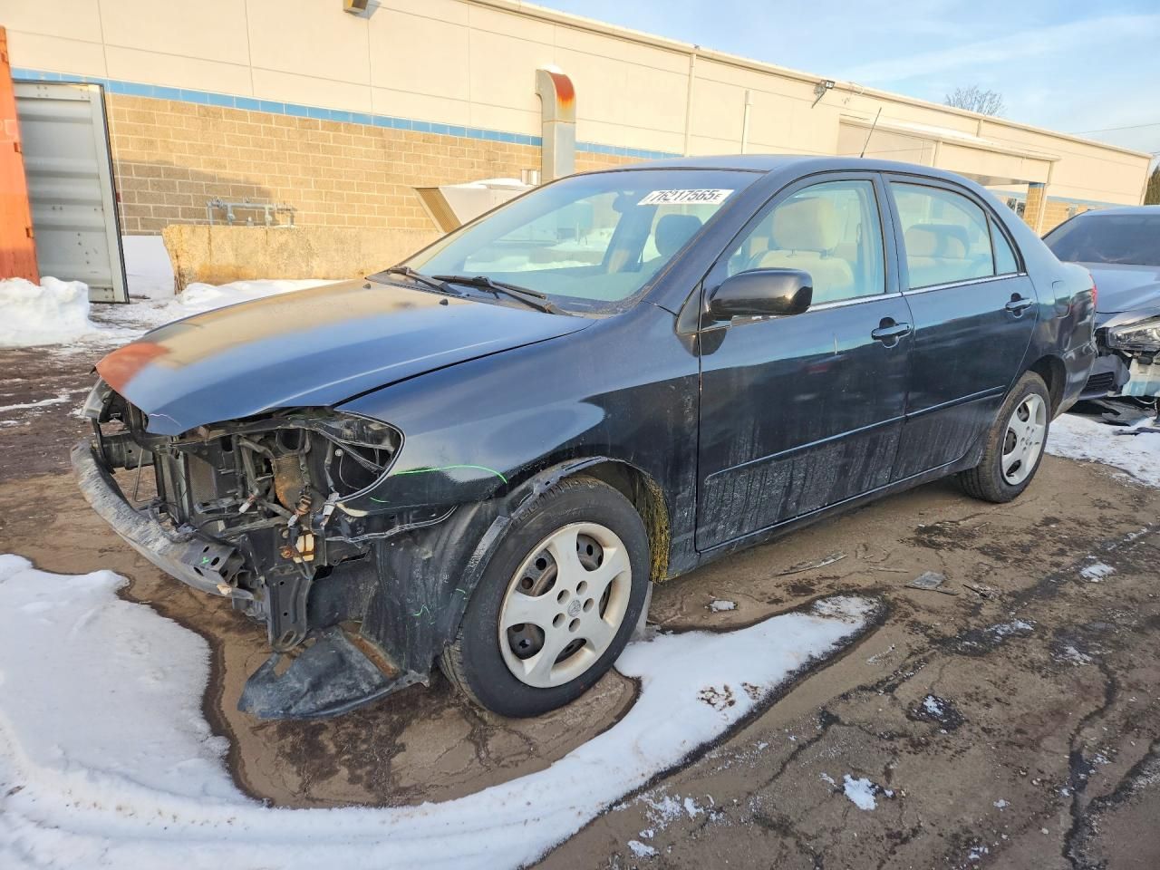 2005 Toyota Corolla ce