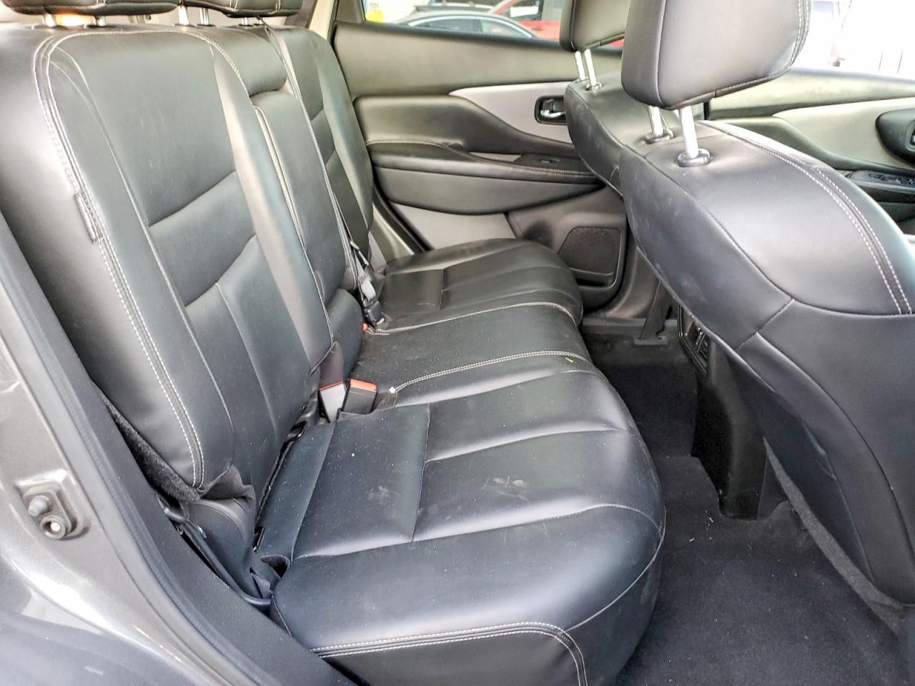 2021 Nissan Murano sv