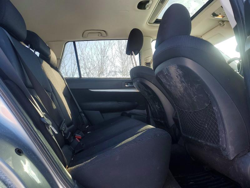 2011 Subaru Outback 2.5i Premium