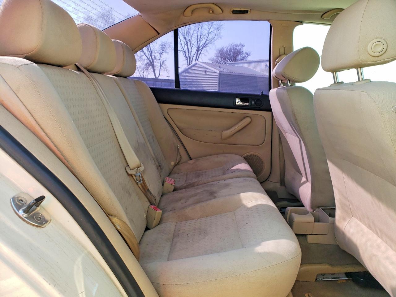 2005 Volkswagen Jetta gl