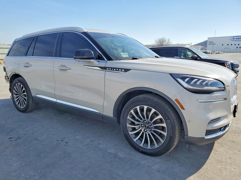 2022 Lincoln Aviator Reserve