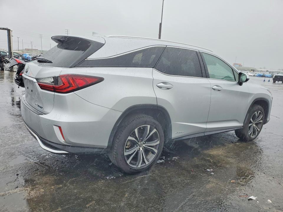 2019 Lexus Rx 450h l Base