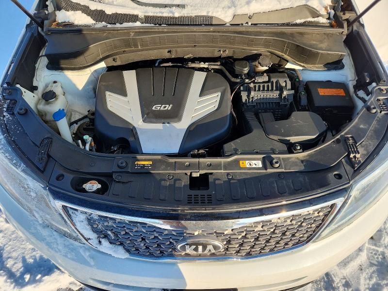 2015 KIA Sorento sx
