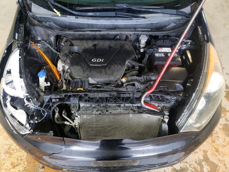 2013 KIA Rio lx
