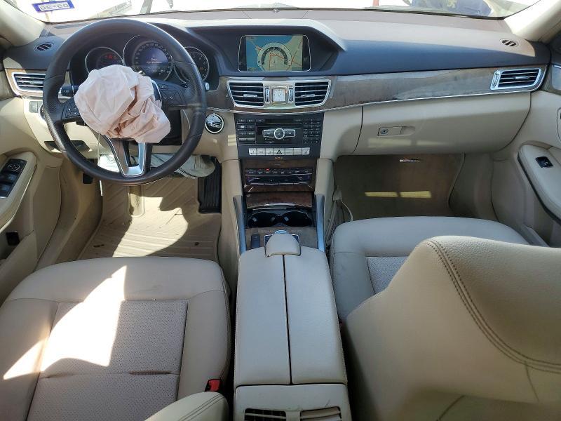 2014 Mercedes-Benz E 350 4matic