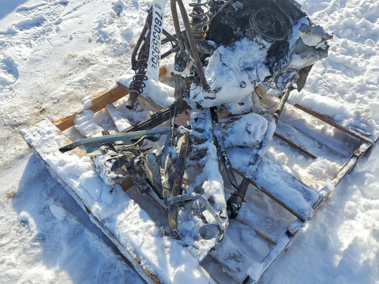2013 Skidoo Renegade