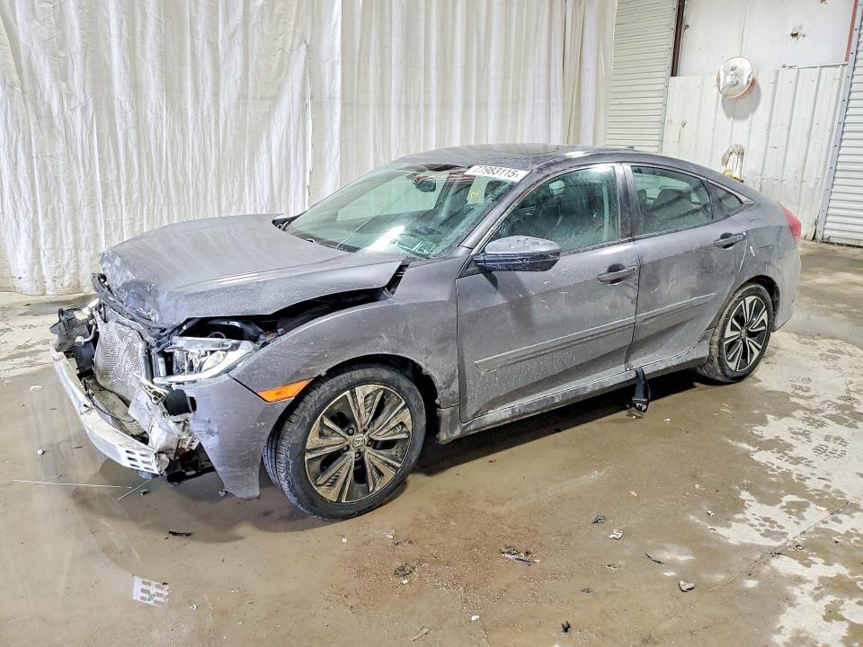2016 Honda Civic exl