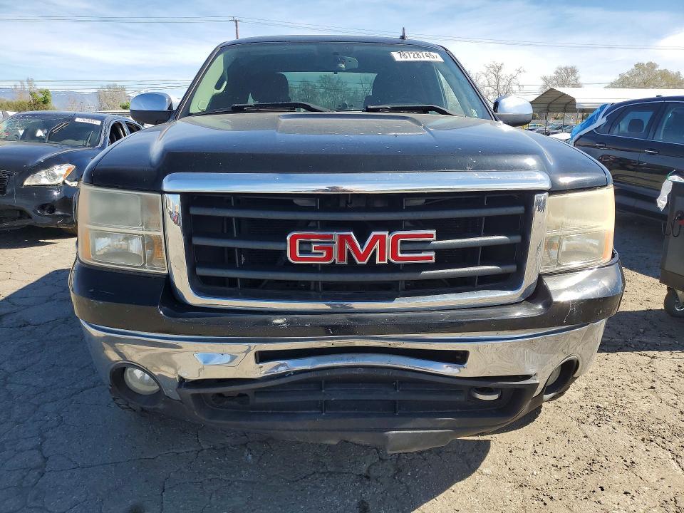 2011 GMC Sierra