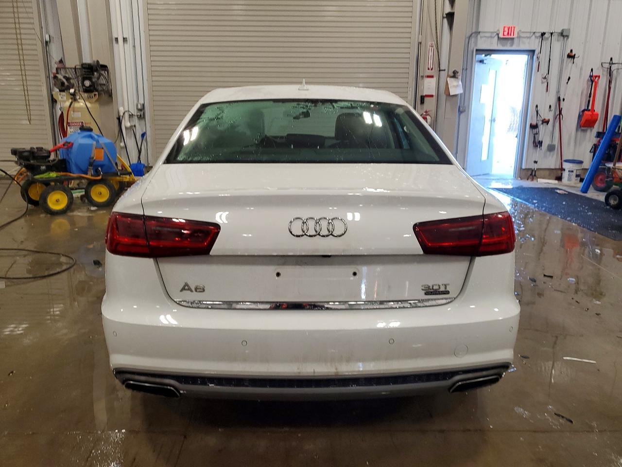2016 Audi A6 Premium Plus