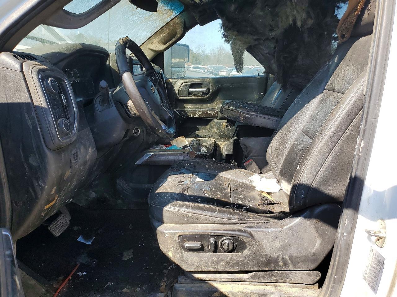 2022 Chevrolet Silverado K2500 Heavy Duty LT