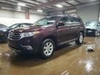 2012 Toyota Highlander Base