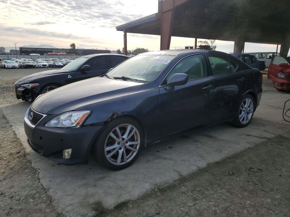 2007 Lexus Is 250 Base