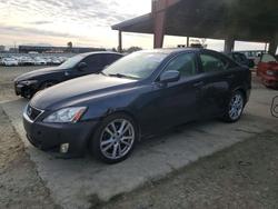 Lexus Is 250 Base Vehiculos salvage en venta: 2007 Lexus Is 250 Base