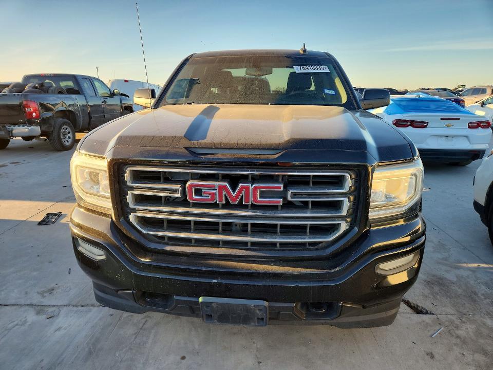 2017 GMC Sierra C1500