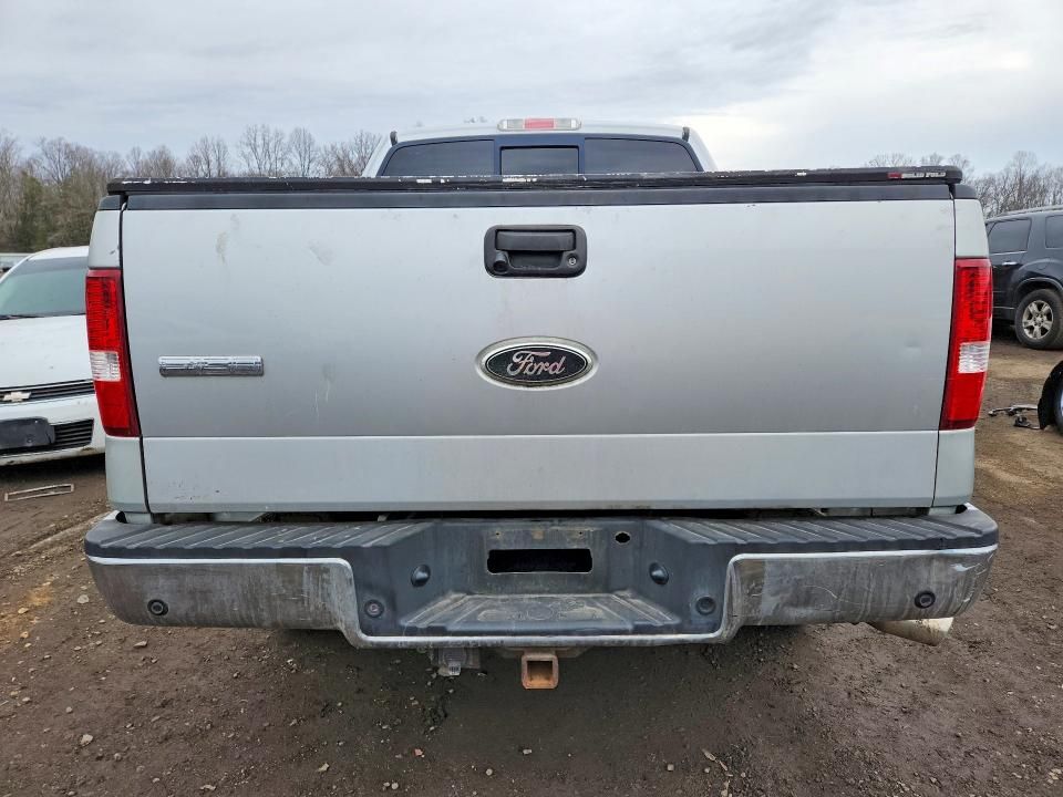 2007 Ford F150 Supercrew