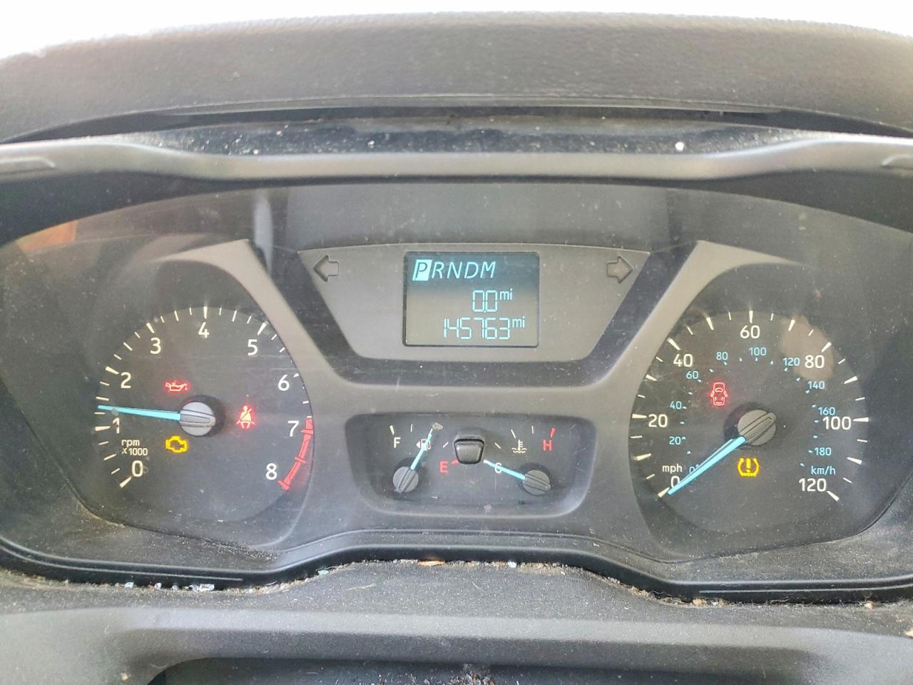 2019 Ford Transit 150 Delivery Van