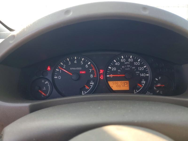 2019 Nissan Frontier s
