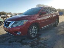 2015 Nissan Pathfinder s en venta en Orlando, FL