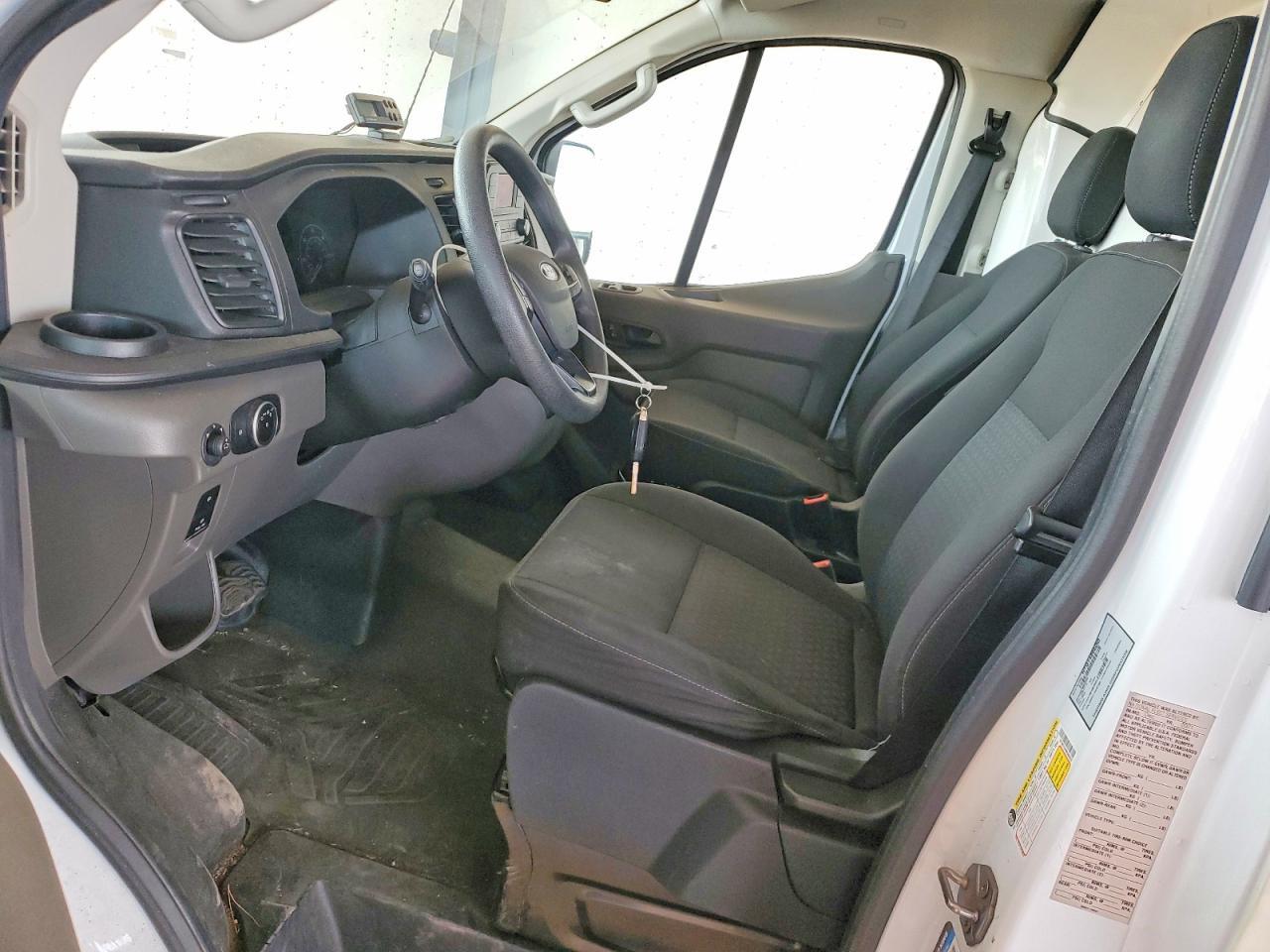 2021 Ford Transit T-250 Delivery Van