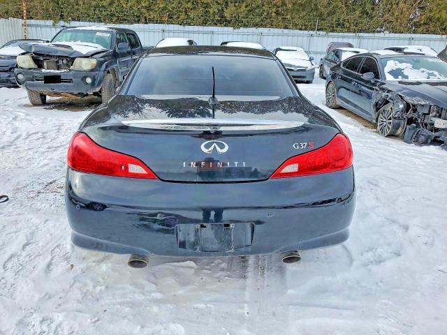 2010 Infiniti G37 Base