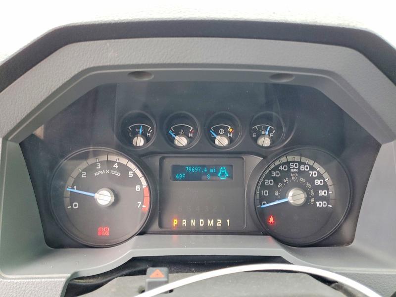 2015 Ford F350 Super Duty
