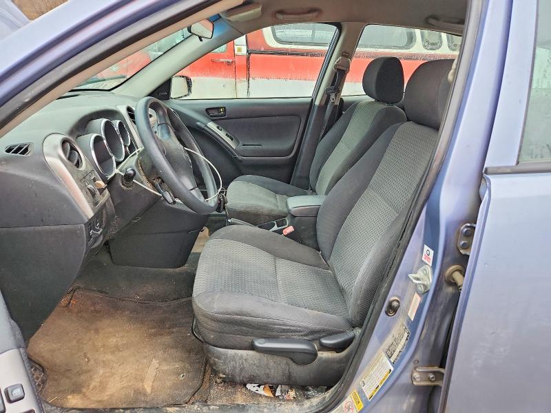 2007 Toyota Corolla Matrix xr