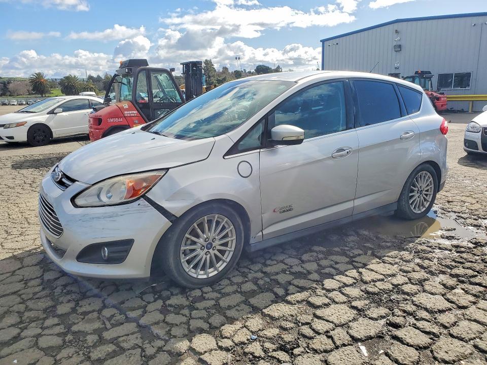 2015 Ford C-max Premium sel