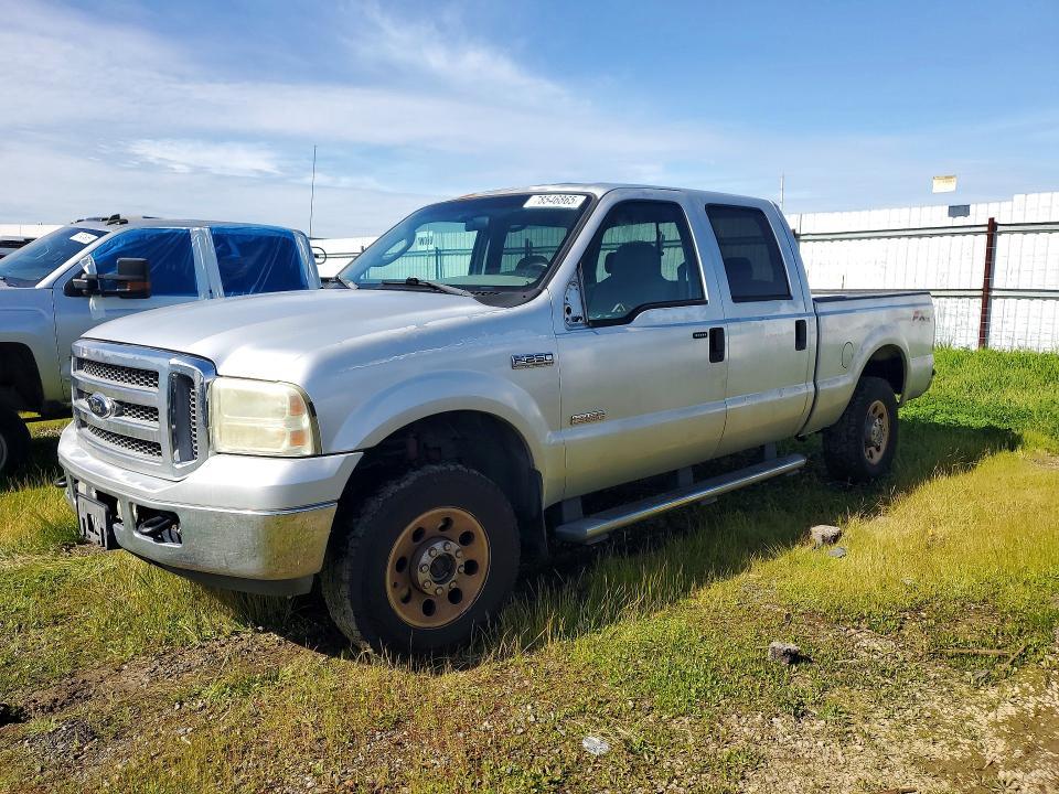 2005 Ford F250 Super Duty