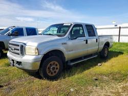 Vehiculos salvage en venta de Copart Sacramento, CA: 2005 Ford F250 Super Duty