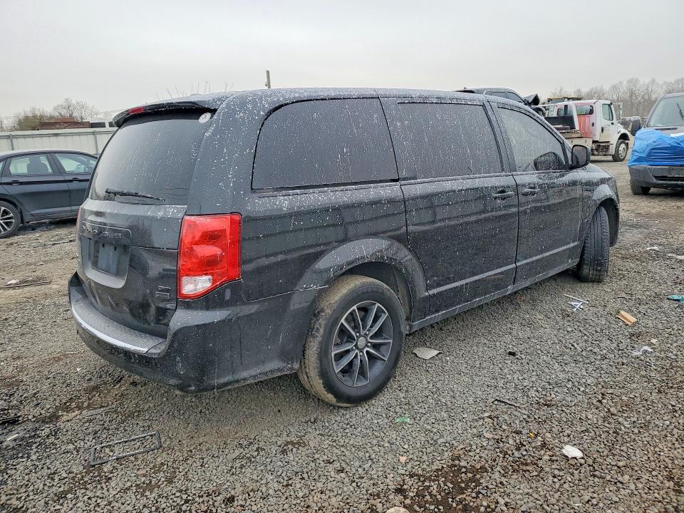 2018 Dodge Grand Caravan gt