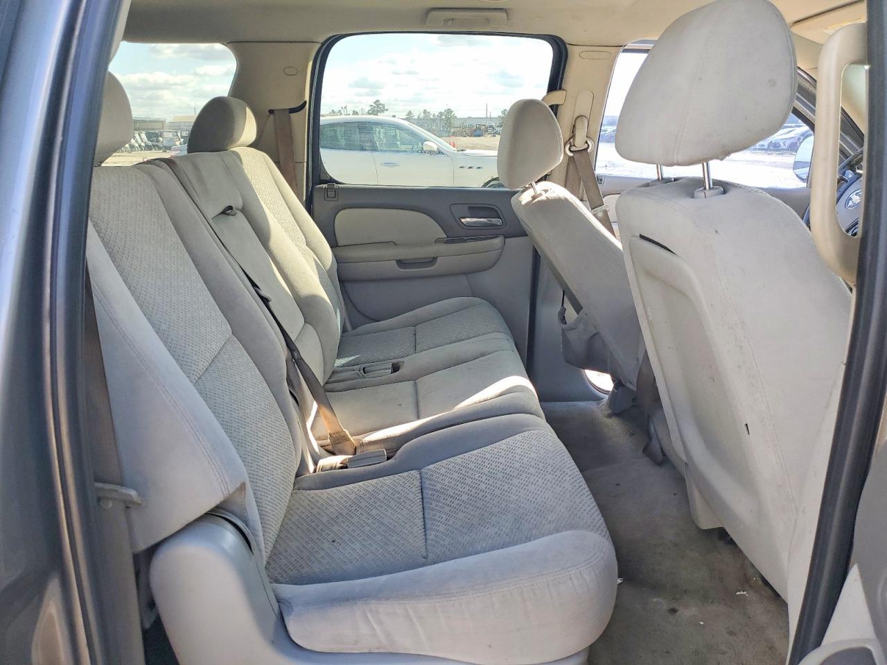 2007 Chevrolet Suburban C1500