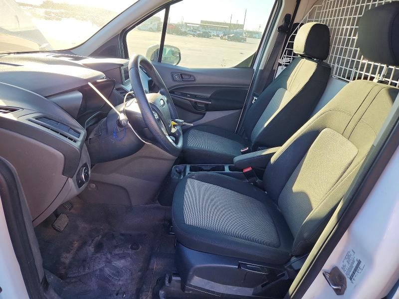 2022 Ford Transit Connect xl