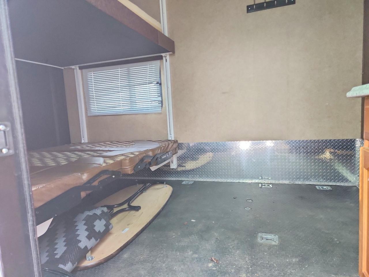 2014 Wildwood 2014 Foresriver Trailer-TOY Hauler Camper
