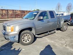 GMC Sierra salvage cars for sale: 2007 GMC New Sierra C1500 Classic