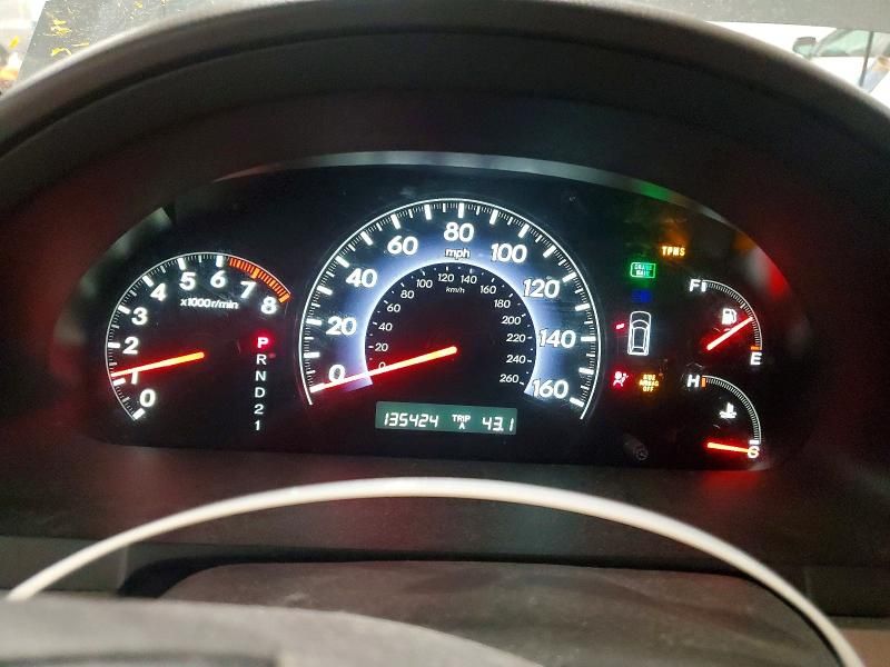 2010 Honda Odyssey lx