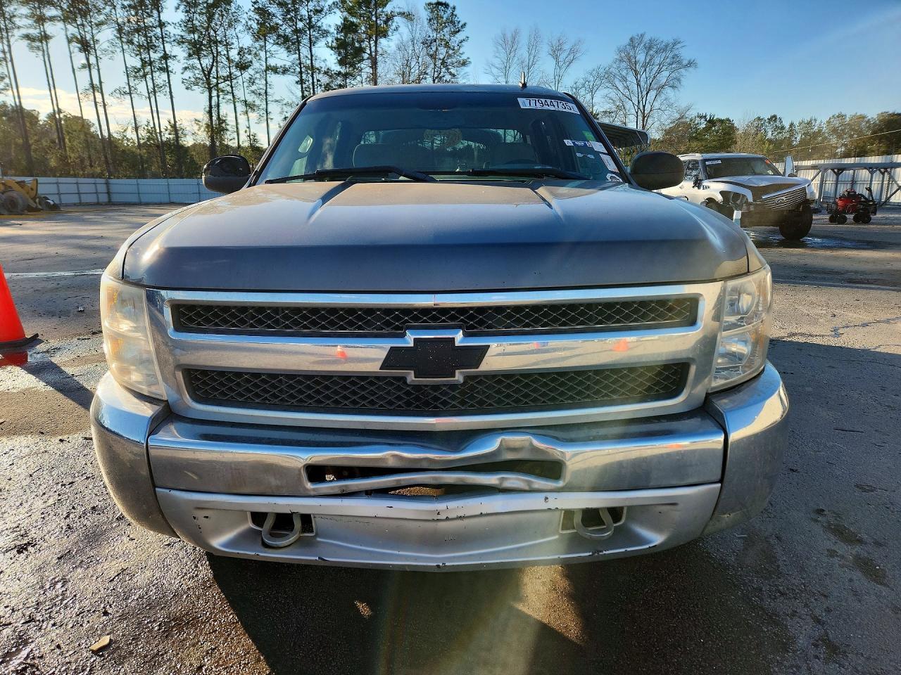 2012 Chevrolet Silverado C1500 LT