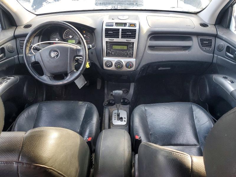 2006 KIA New Sportage