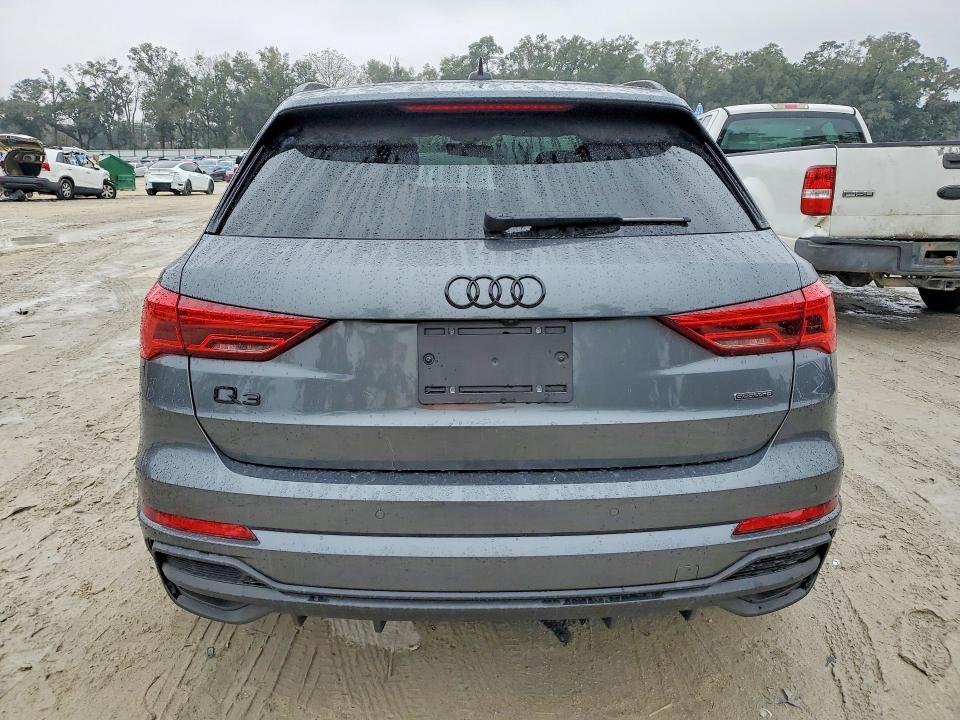 2025 Audi Q3 Premium Plus s Line 45