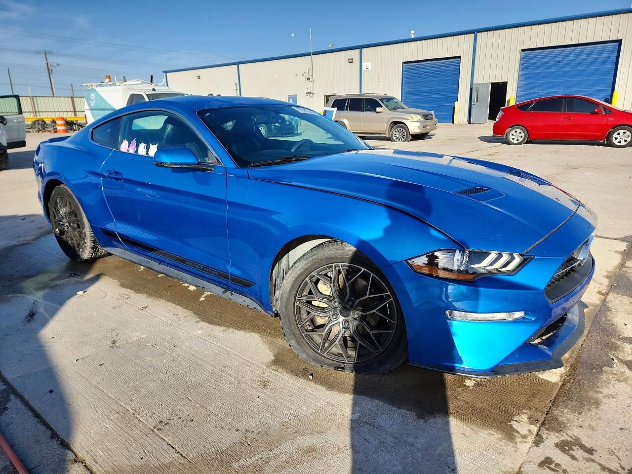 2019 Ford Mustang