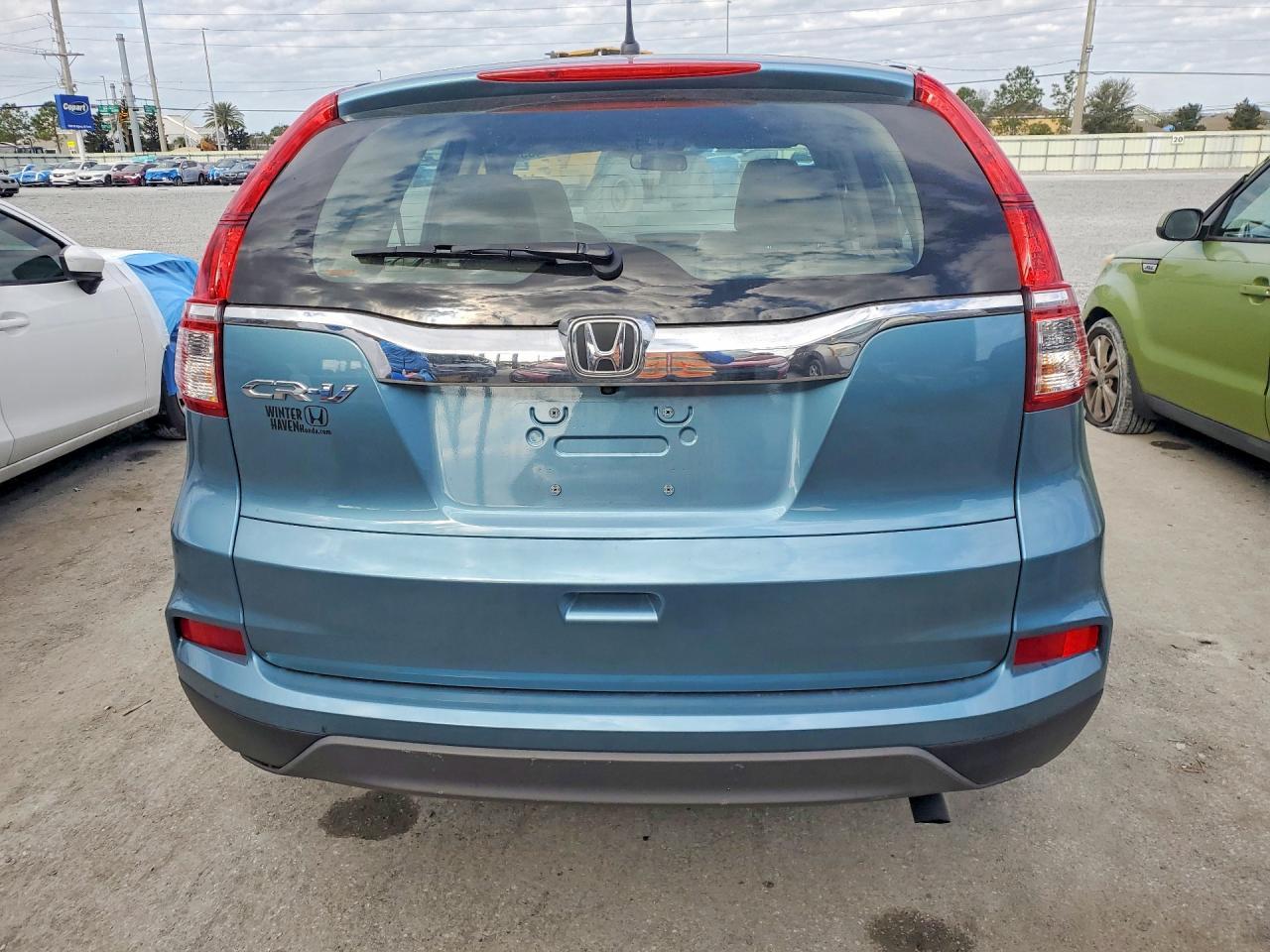 2015 Honda Cr-v lx