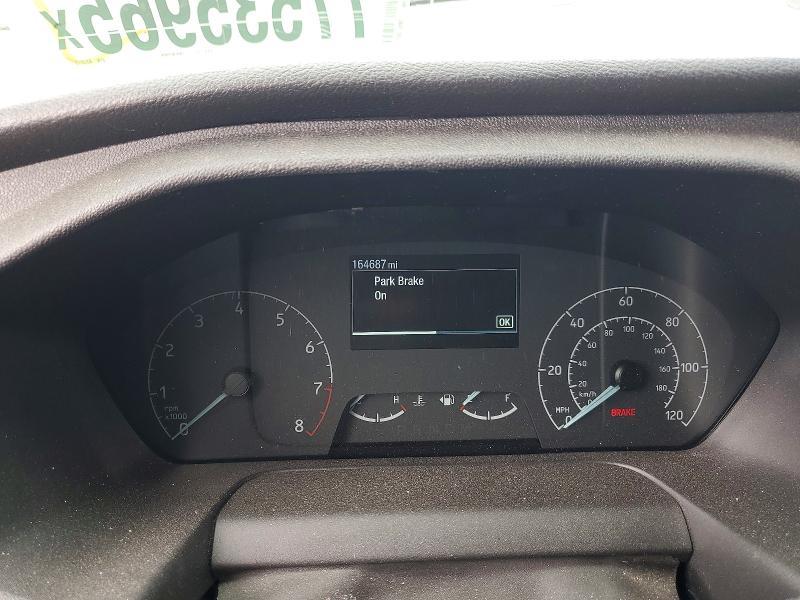 2021 Ford Transit 250 Utility / Service van