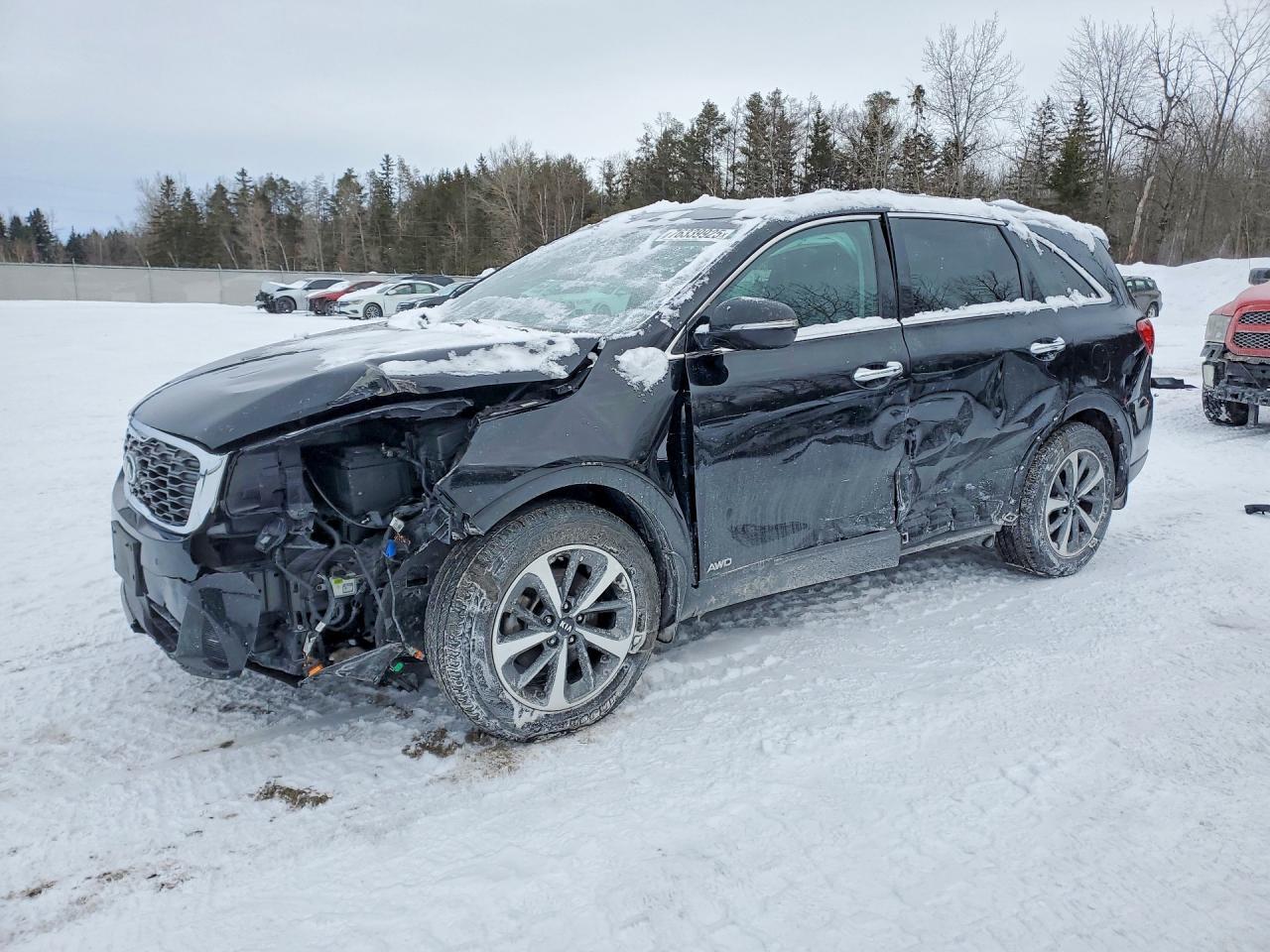 2020 KIA Sorento ex