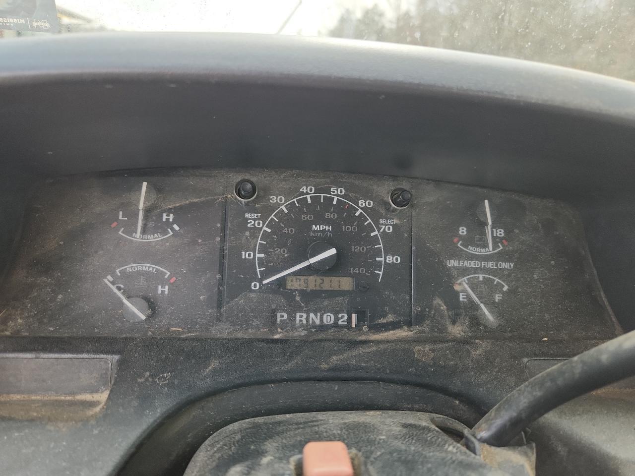 1994 Ford F250