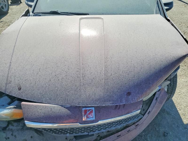 2003 Saturn Ion Level 2