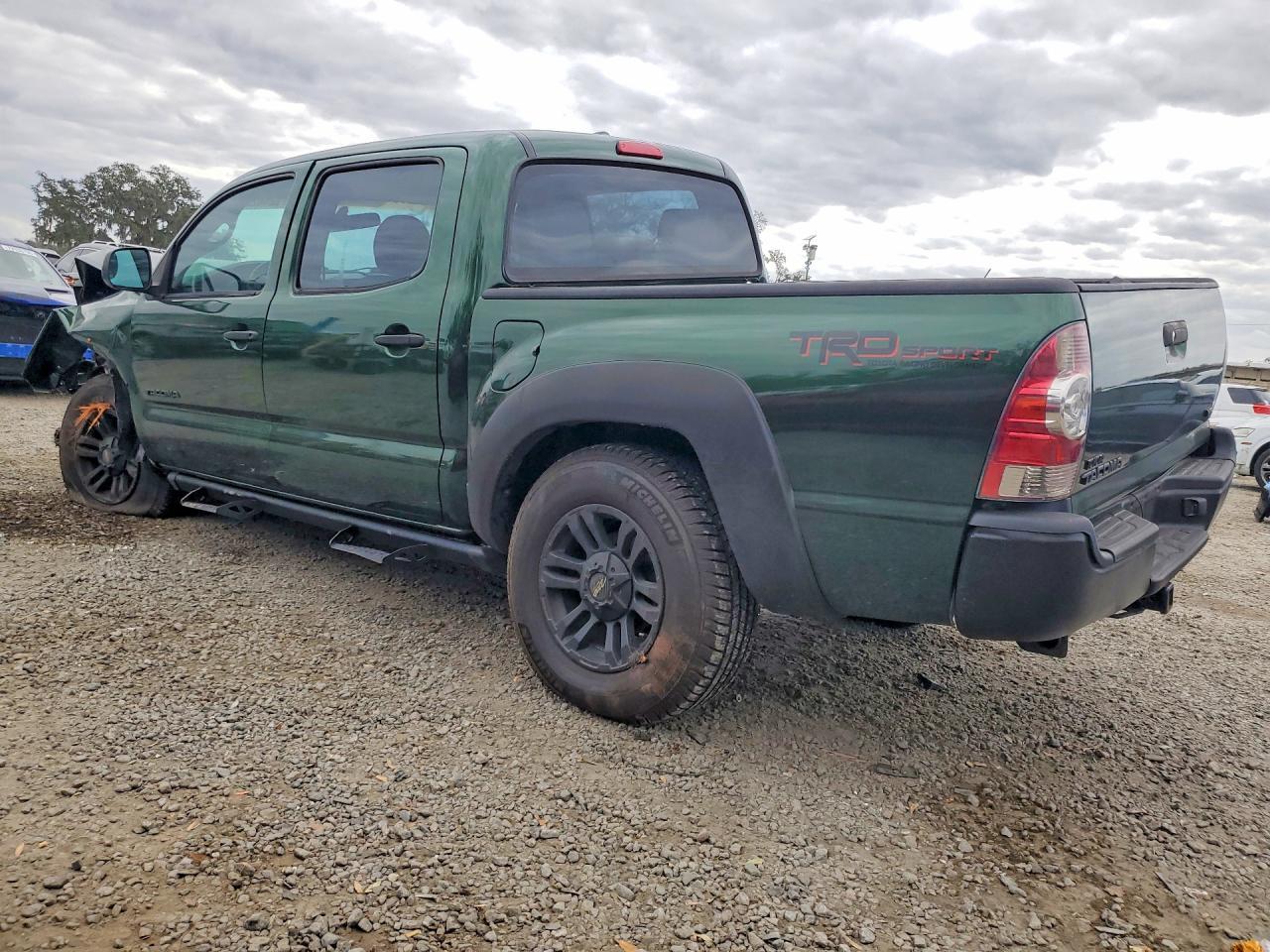 2009 Toyota Tacoma Prerunner V6