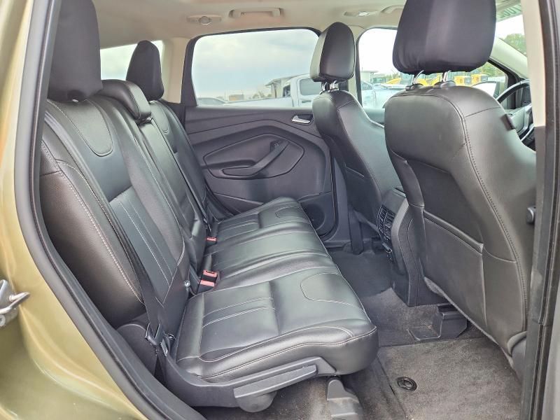 2013 Ford Escape Titanium