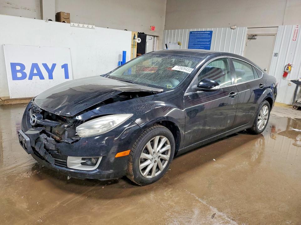 2012 Mazda 6 I