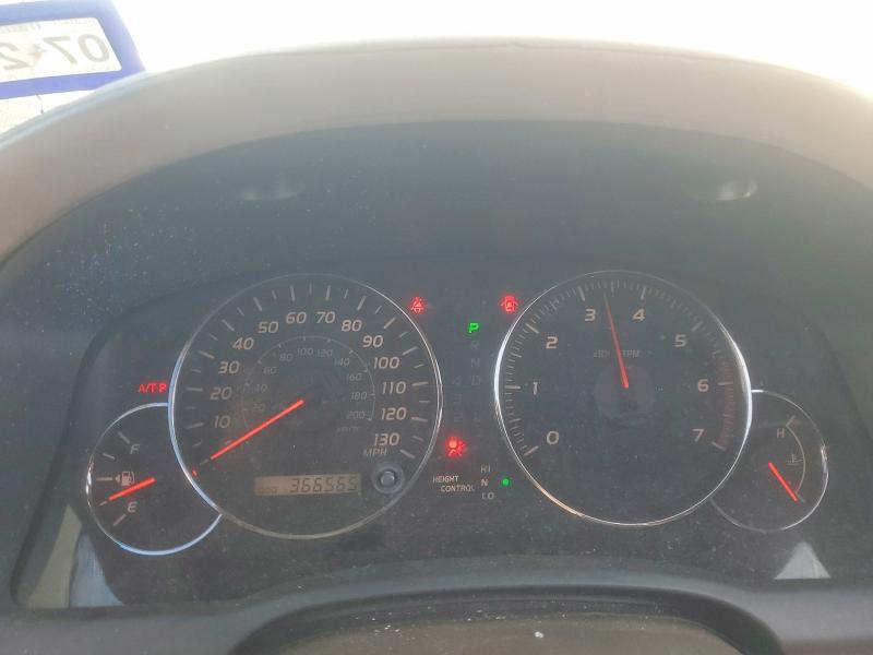 2007 Lexus Gx 470 Base